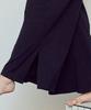Debiweeo Fuzzy Wide Harem Pants Devi-B0089-Navy