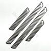 For Ford KUGA Ecosport Escape 2012-2025 Stainless Door Sill Scuff Plate Cover Trim Welcome Pedal Guard Car Styling Accessories