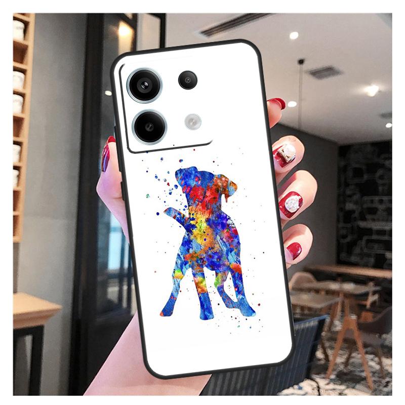 Jack Russell Terrier Dog Case For Xiaomi Redmi Note 13 12 11 9 10 Pro 9S 10S 11S 12S Redmi 13 12 10C 12C 13C Coque
