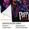 Poppy'S Creepy Adventure Begins Bedding 1 Duvet Cover 2 Pillowcase Without Core Duvet Cover And Pillowcase Christmas Birthday Gift