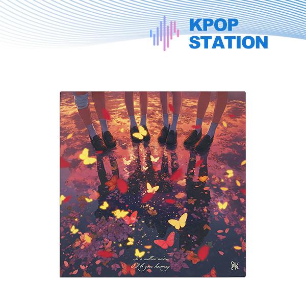 QWER 3rd Mini Album [I'm On Your Side, Even If the Whole World Is In Discord] [Random Version]