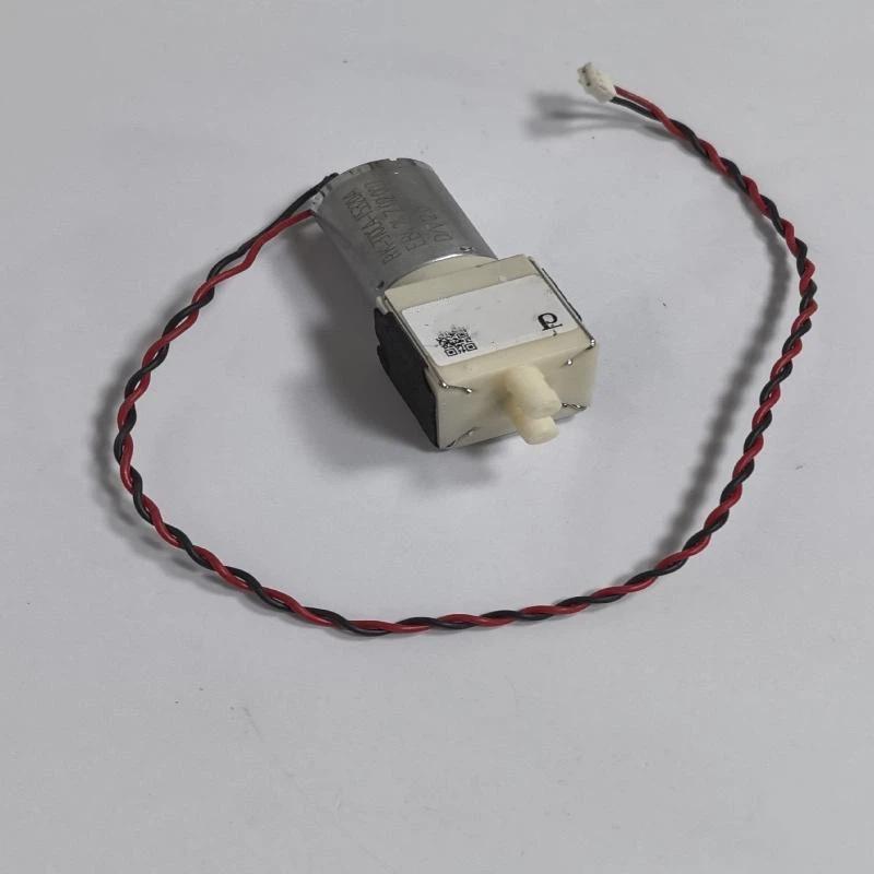 1Pcs Dc 12V Micro 370 Motor Negative Pressure Suction Pump Mini Vacuum Air Pump For Diy Robot Sweeper Cleaner