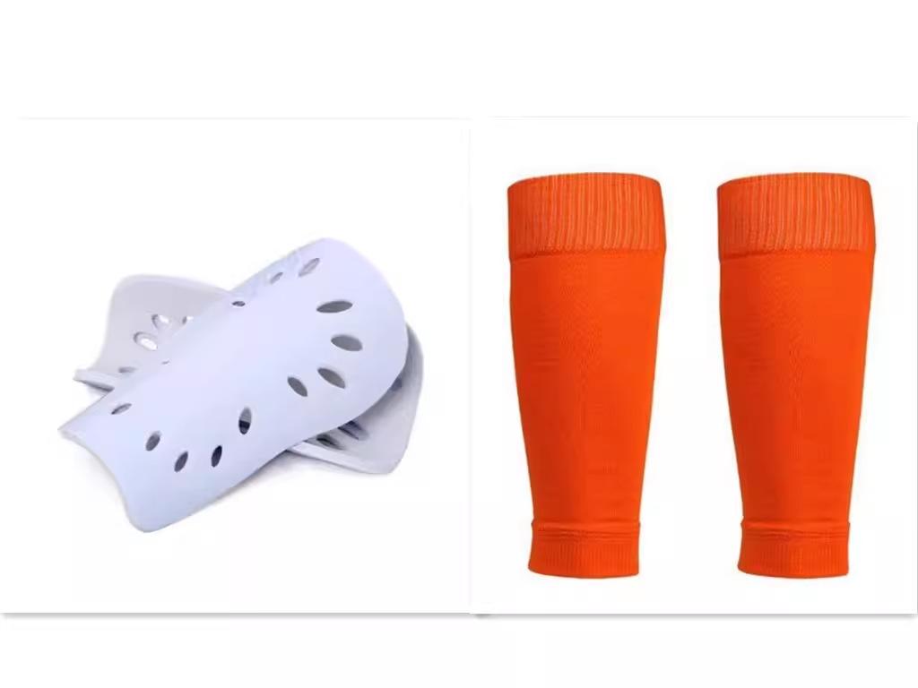 Breathable Football Socks Men'S And Women'S Foreign Trade Leg Guards Board Socks Adult Children'S Knitted Professional Sports Board Leg Socks