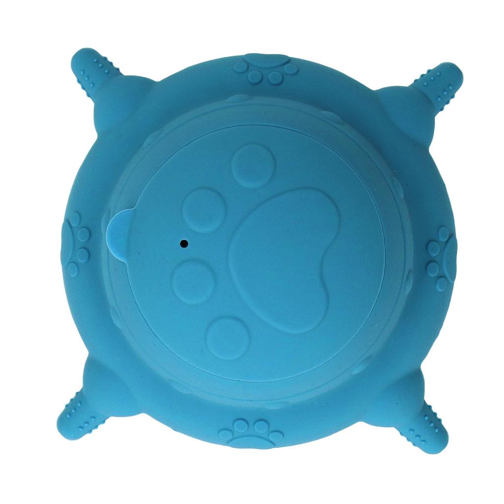 Silicone Puppy Milk Feeder 4 Nipples Small Puppy Nursing Station for Kitten Multiple Puppies