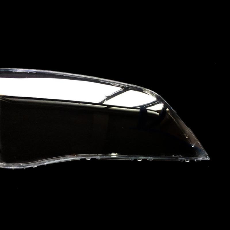 Hyundai Elantra 2011 Headlight Cover - High Transparency and Durable Lampshade