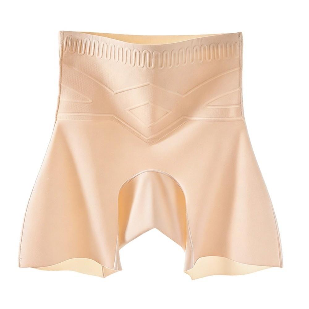Flat Belly Postpartum Shaping Panties High Waist Tummy Control Underwear Bodyshaper Briefs Women XL 60-70kg