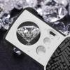 30X 60X 90X Pocket Jewelry Magnifier With Uv Led Light Slide Out Magnifying Glass Optical Lens Loupe For Diamonds Coins Stamps