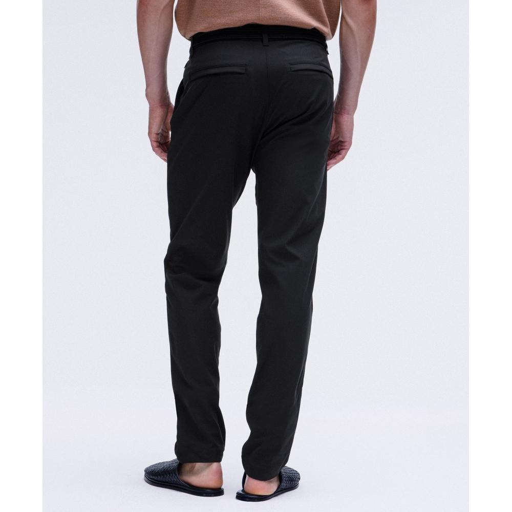 Lululemon Commission Slim Fit Pant 34l  Warpstreme Black