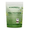 NAKPRO NUTRITION Pea Protein Isolate | 500g Chocolate | 26g Protein | Plant Based Protein Powder