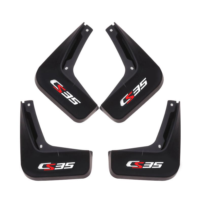 Compatible Mud Flaps for Changan CS75 Plus, CS15, CS55, CS35, EADO, Unik, Univ, Unit Cars