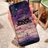Band Imagine Dragons Phone Case For Samsung S25 Edge 24 23 22 21 20 Ultra Plus Fe Galaxy A54 53 34 25 16 Silicon Cover