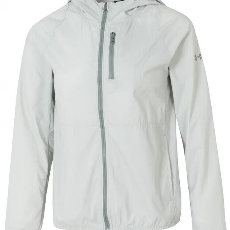 Under Armour Spring Hooded Training Jacket