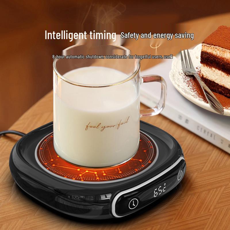 2025 Smart Temperature Control Warming Coaster & Heating Pad 130x110x23mm