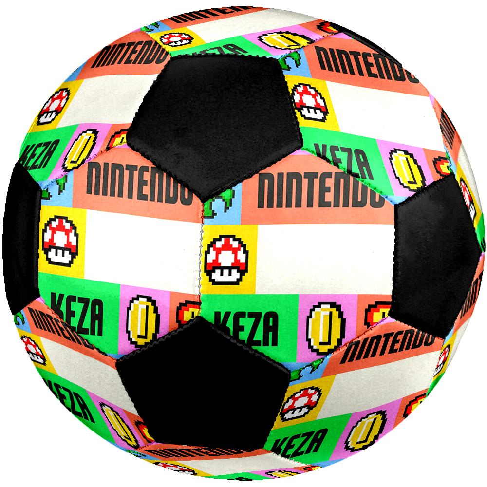 Mario Theme Size 5 Soccer Ball, Suitable for Both Indoor and Outdoor Matches, a Gift Suitable for Everyone.