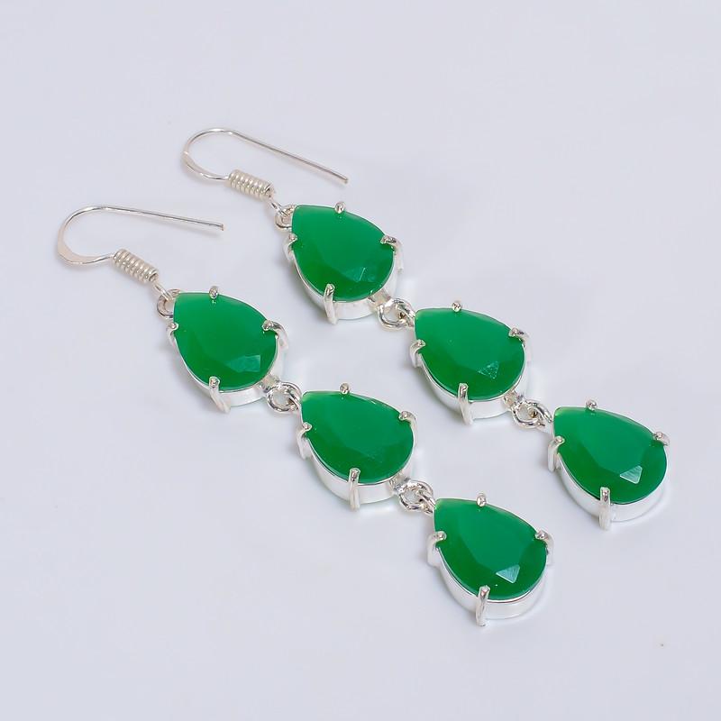 

Gold-Plated Name Earrings for Sister with Adjustable Fit and Elegant Finish 8