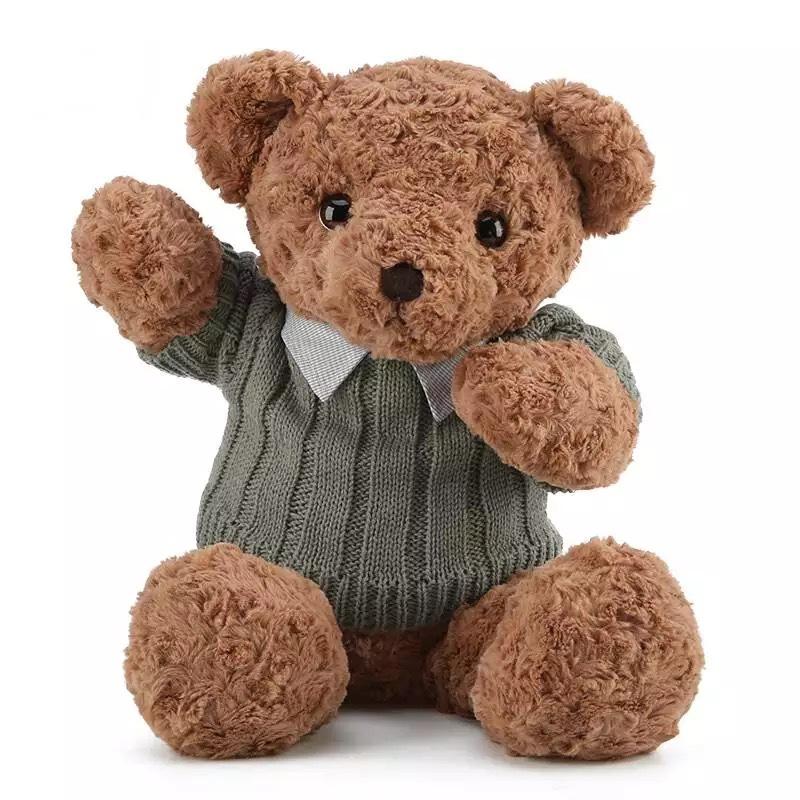 Teddy Bear Hug Bear Bear Doll Plush Toy Girlfriend Birthday Gift Gift Doll