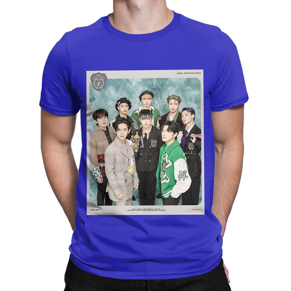 Aateez Funny 100 Cotton Tshirt Aateez Tees Tops For Unisex