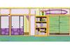 Petit Pose Room Osomatsu-san Sextuplets'
