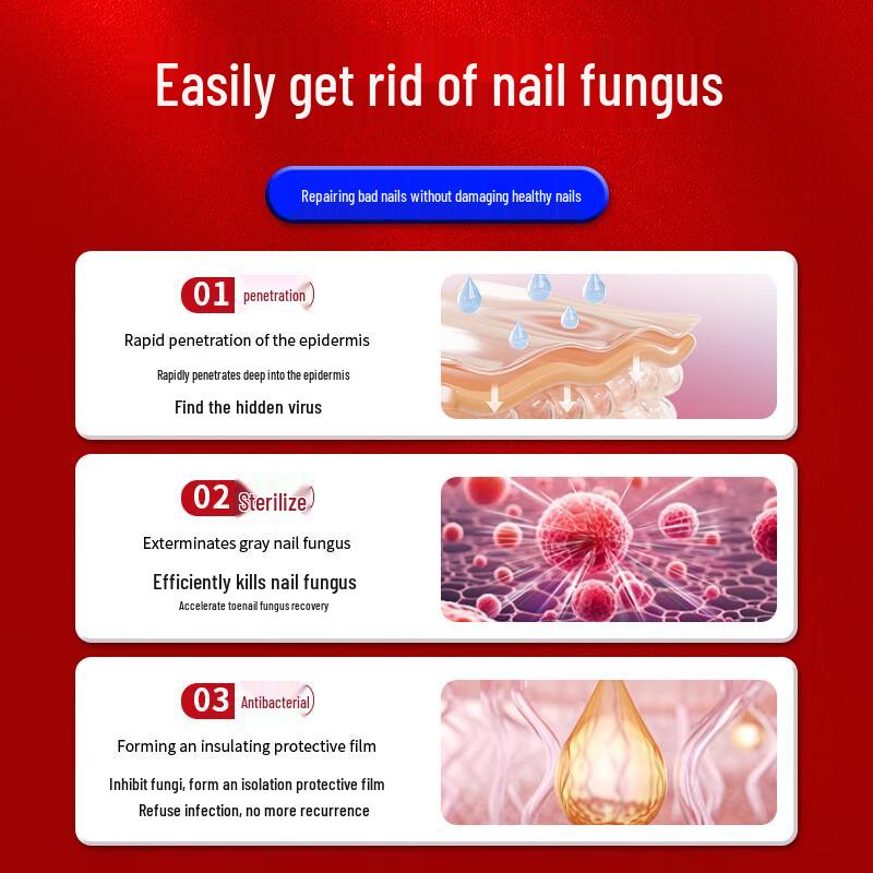 Dr. Mo Foot & Nail Care Series