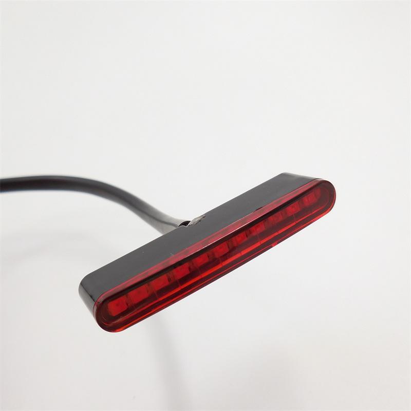 Harley Motorcycle Mini LED Rear Taillight: Compact Brake Light