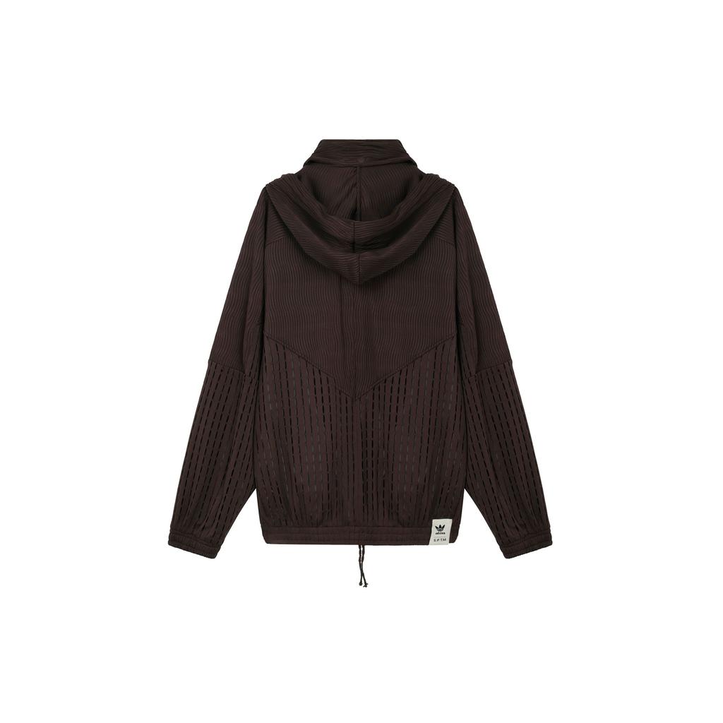 Adidas X Song For The Mute Jacket Dark Brown Unisex Outerwear IK8648