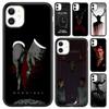 Hannibal Phone Case For iPhone 17 Air 16 16e 15 14 Plus 11 12 13 Pro Max Shell Cover Coque