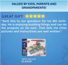 Snap Circuits Snap Circuits Jr. SC-300 (Used)