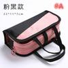 Big Capacity Canvas Storage Pouch Pen Pencil Case Stationery Bag Holder for School Office