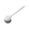 Dish Brush Professional   Handle Polyester   Dish Scrub Brush Dish Cleaning Brush for Dish Pot Pan Sink Cleaning