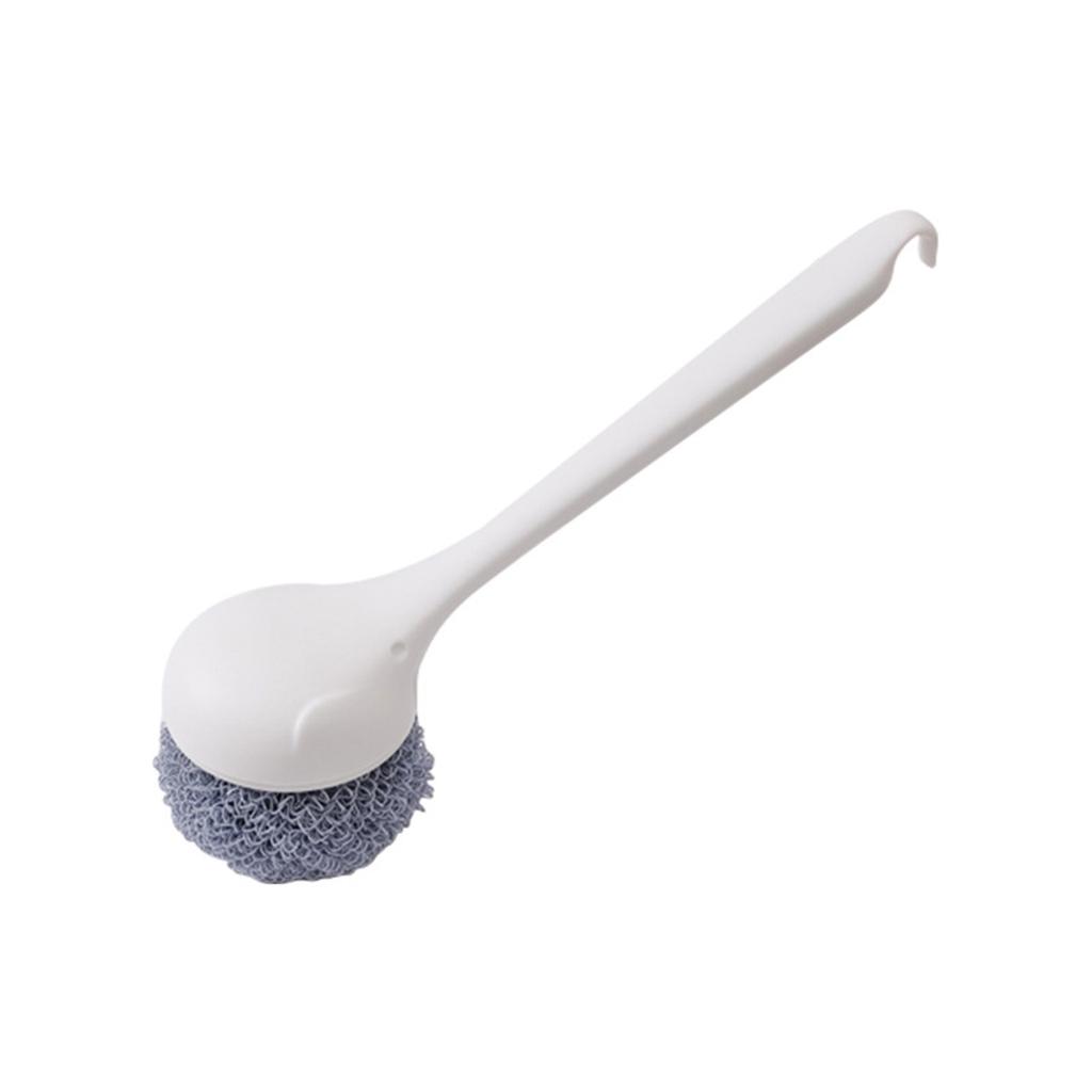 Dish Brush Professional   Handle Polyester   Dish Scrub Brush Dish Cleaning Brush for Dish Pot Pan Sink Cleaning