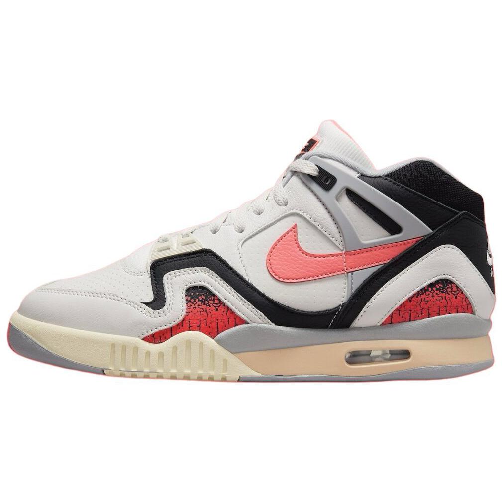 New Nike Air Tech Challenge Ii Hot Lava 2024