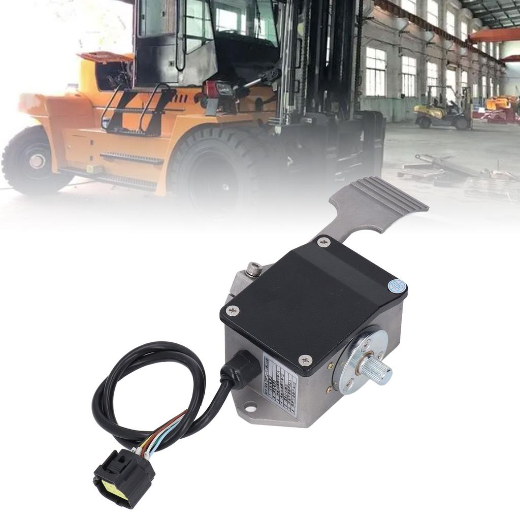 Elektrischer Gabelstapler Beschleuniger Halle Typ Gaspedal LKW Ersatzzubehör 16‑110V EFP712‑2410(F.)