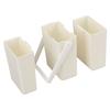 Painting Brush Washing Bucket Portable Multifunctional Artist Brush Washer with Palette for Watercolor Art Painting