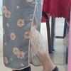 Women's Winter Velvet Lace Qipao Hanfu Pants: Breathable, Anti-Exposure Base Layer Pajamas