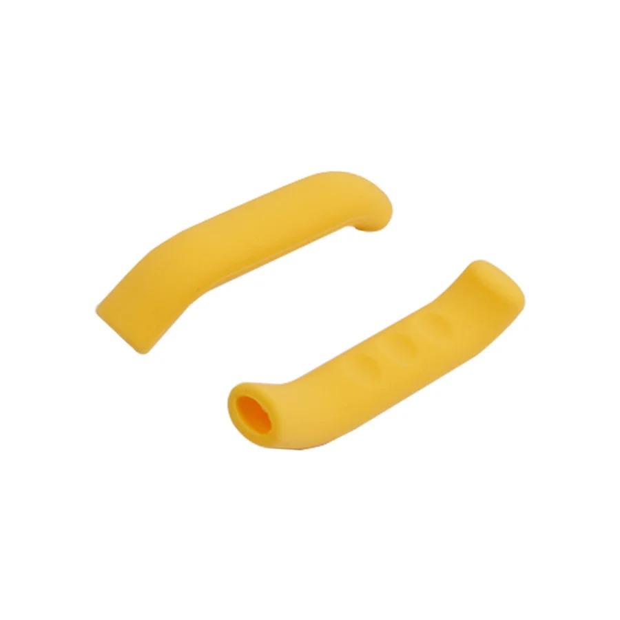 New Brake Handle Lever Cover Protector for Xiaomi 3 M365 Pro Pro2 1S Electric Scooter Antiskid Accessories Foot Support Cover
