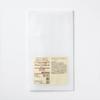 MUJI Passport Case Clear Pocket with 20 X 10 OHF43A0A Refill, Divider, Approx. Cm,