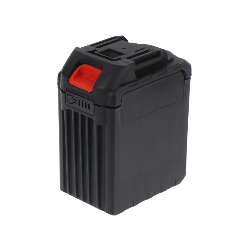 DIY 18650 Battery Box 30 Cell 25V 42V 60A PCB Charging Circuit Shell for Solar Generator Power Supply