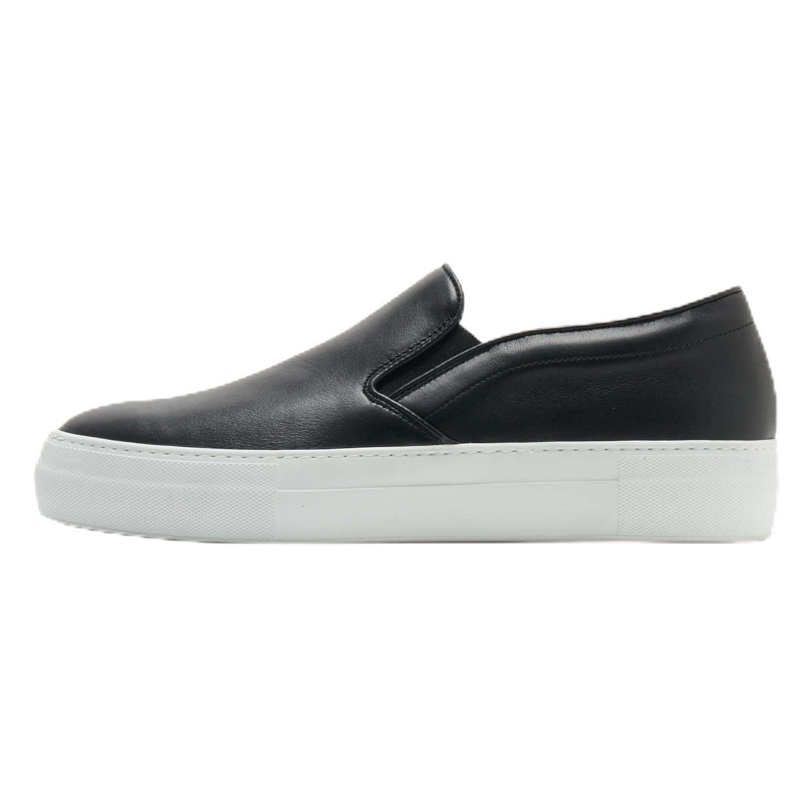 

GIOIA MAN cm [Perrico Sunny] Slip-on Men s 26.5 чорний