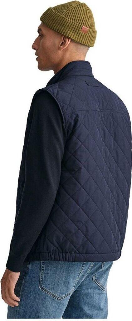Winter Jacket GANT Quilted Windcheater Vest (7006341) Blue