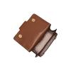 Michael Kors MK Heather Serie Klassische Kette Commuter Mode Klappe Leder Mini Umhängetasche Damen Taschen Khaki 32S2G7HC0L-230