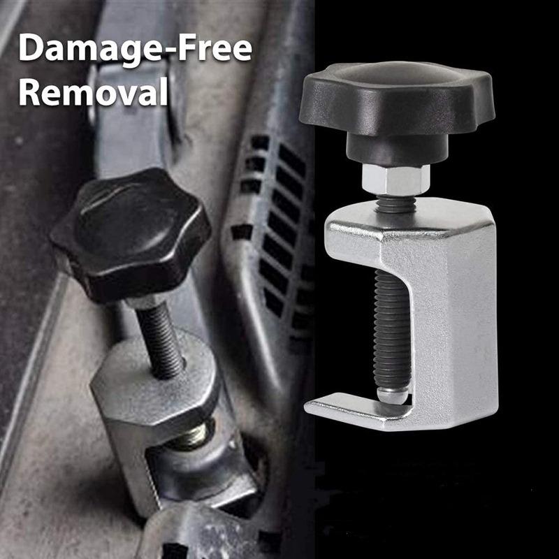 Xiaomi Universal Auto Wiper Arm Puller Car Windscreen Blade Puller Removal Tool Windshield Glass Mechanics Extractor Kit Parts
