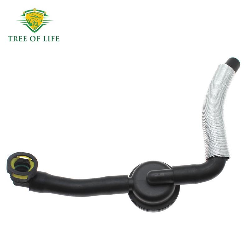 8200403043 For RENAULT MASTER TRAFIC II OPEL VIVARO NISSAN INTERSTAR 2.2 dCi 2.5 dCi 4417365 Cranckcase Breather Valve Hose Pipe
