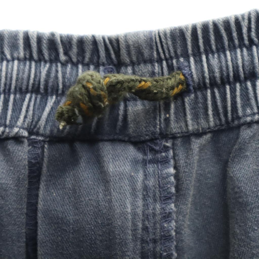 FIRSTDOWN Shorts L Navy Gray Men's Used