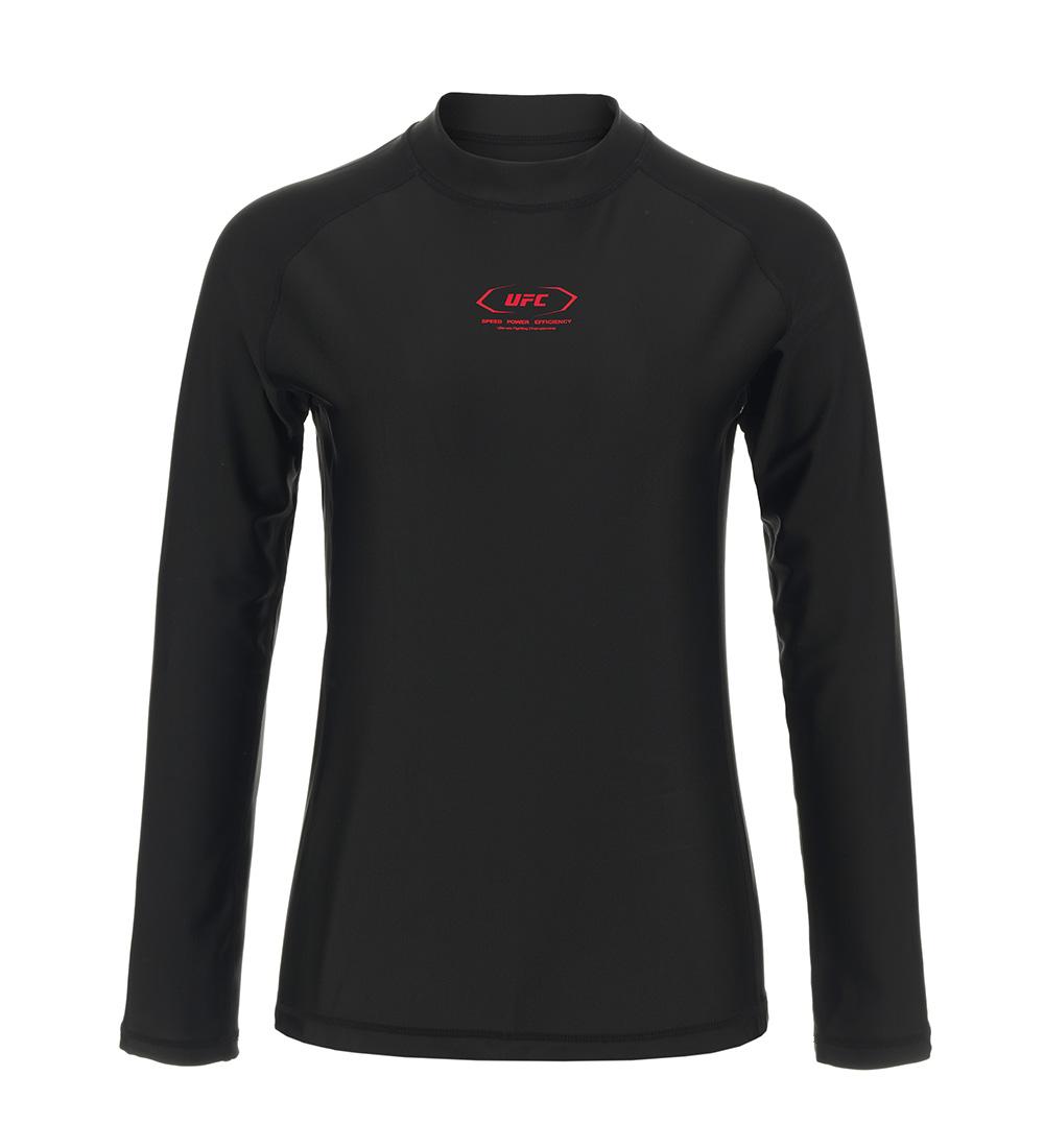 Ufc Sports Ufc Активный Рашгард с узким кроем (W) Черный U4Lsu2204Bk Black/S