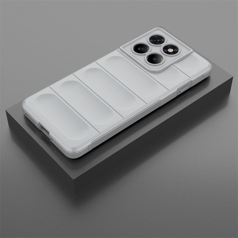 For Motorola Edge 60 Pro Case Motorola Edge 60 Pro Cover Anti-Slip Silicone Shockproof Protective Phone Cover Moto Edge 60 Pro