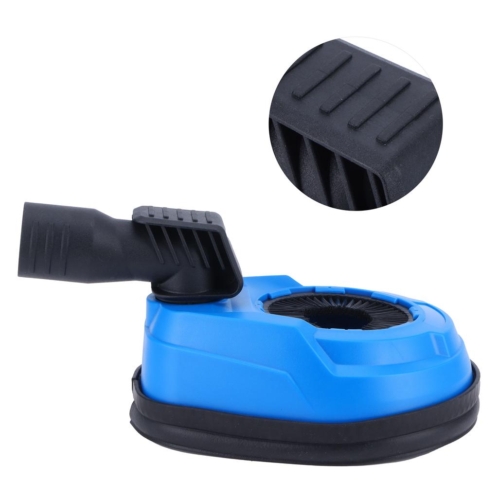 Elektrischer Bohrhammer Staubabdeckung Staubsammlung Elektrische Bohrmaschine Staubkammer für Zuhause