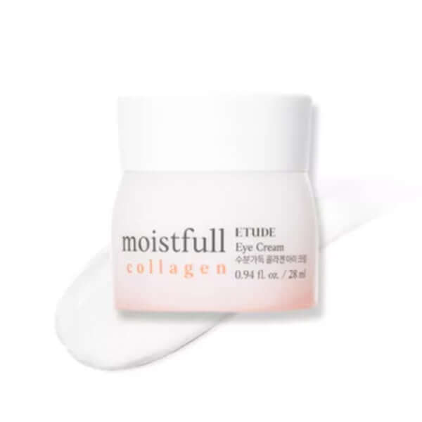 ETUDE Moistfull Collagen Eye Cream - 28ml
