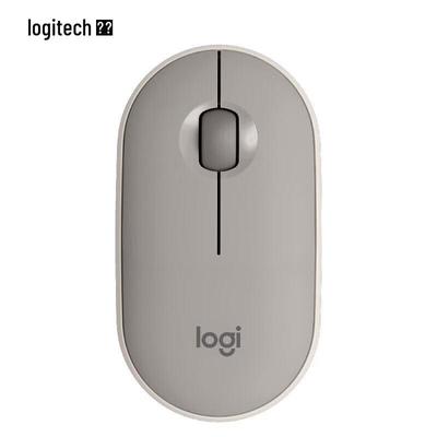 Logitech Pebble M350 Wireless Bluetooth Silent Mouse