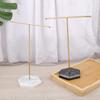 Holder Bracket Jewelry Display Stand Earrings Storage Rack Earrings Display Stand Necklace Holder