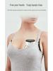 Hands-Free Double-Sided Wearable Electric Breast Pump – Painless & Portable